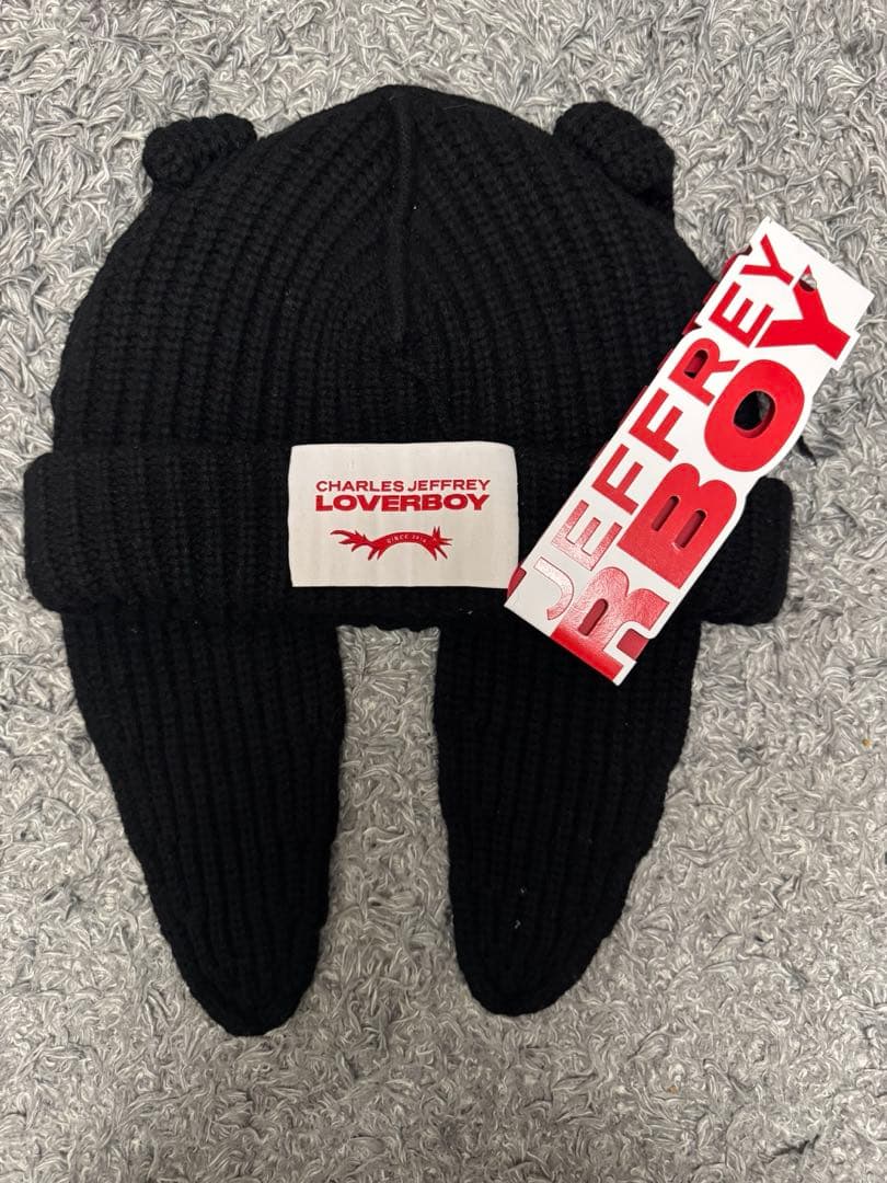 Charles Jeffrey Loverboy ビーニー