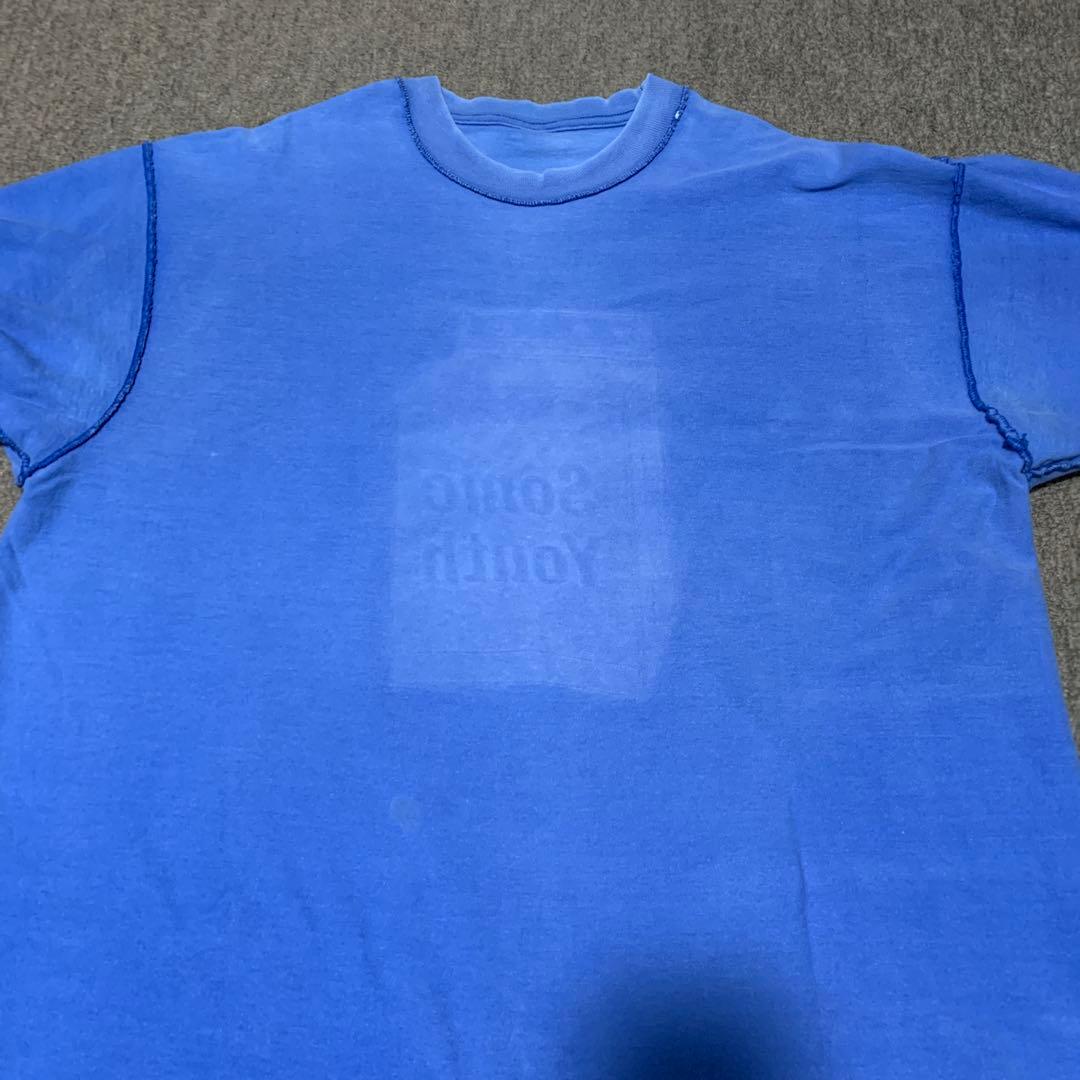 Sonic Youth ツアーTシャツ XLサイズ