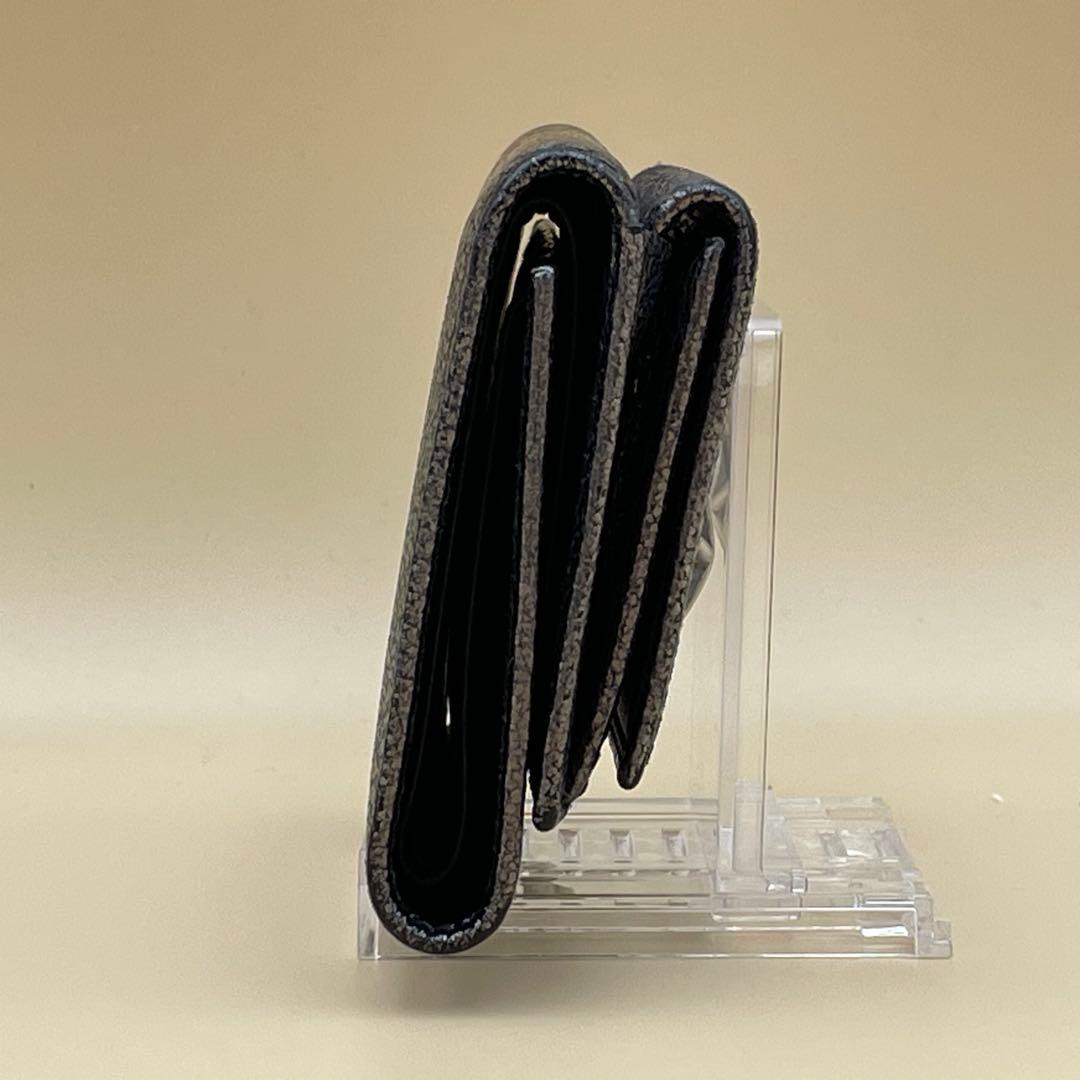 極美品✨JIMMY CHOO / ミニウォレット コンパクト財布 三つ折財布