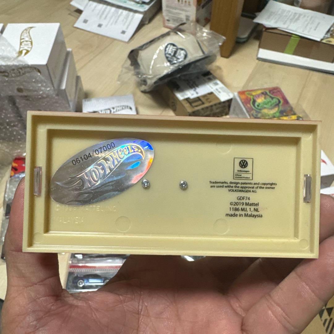 ホットウィール サロン ジュカ クール コンビ。