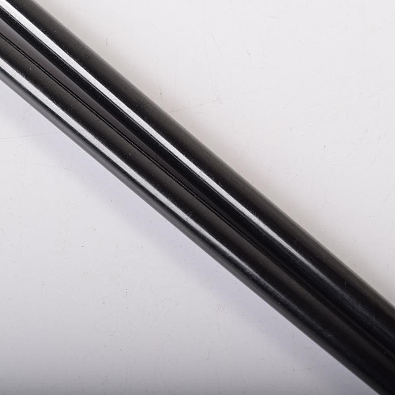 茶道具　竹影堂栄真造　にほんばし歌入　南鐐瓢頭　火箸　共箱　C　R8577