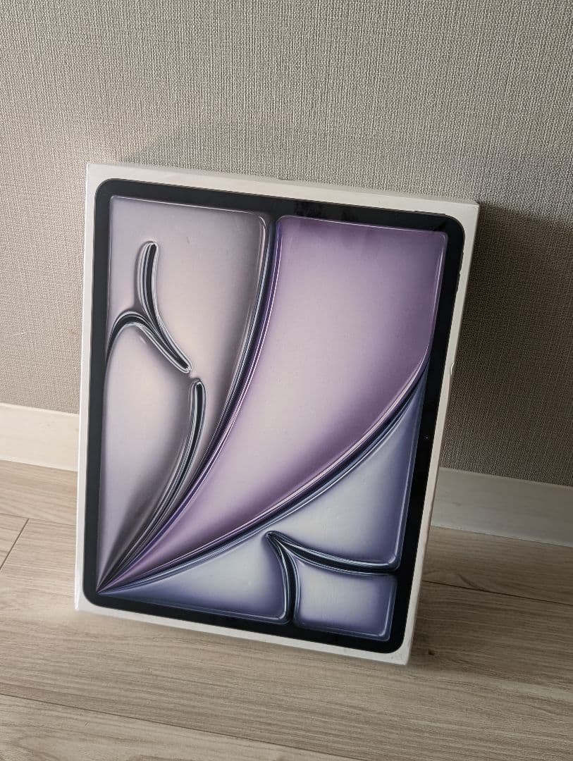 【新品未開封】iPadAir13インチ（M3）1TBWi-Fi-Cellular