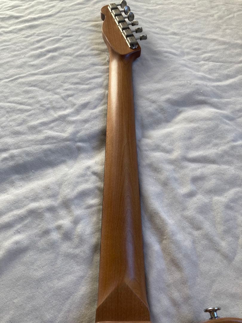 テレキャスタータイプ　コンポーネントギター