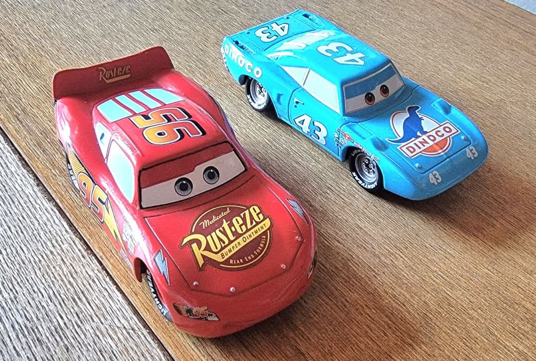 トミカとミニカー 87台セット