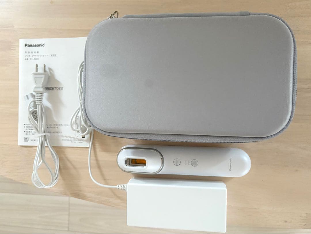 光美顔器フォトブライトショット Panasonic EH-SL85