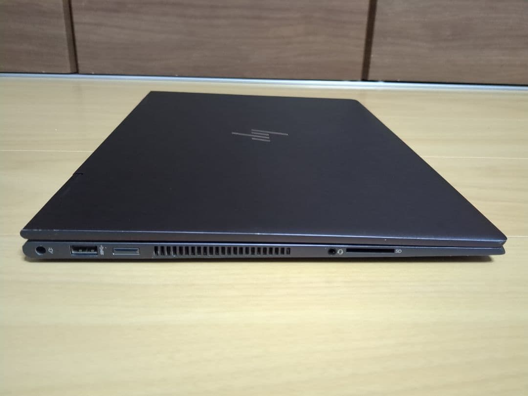 Windowsノート本体 HP ENVY x360 15-ds Ryzen 5 8GB ssd 256GB