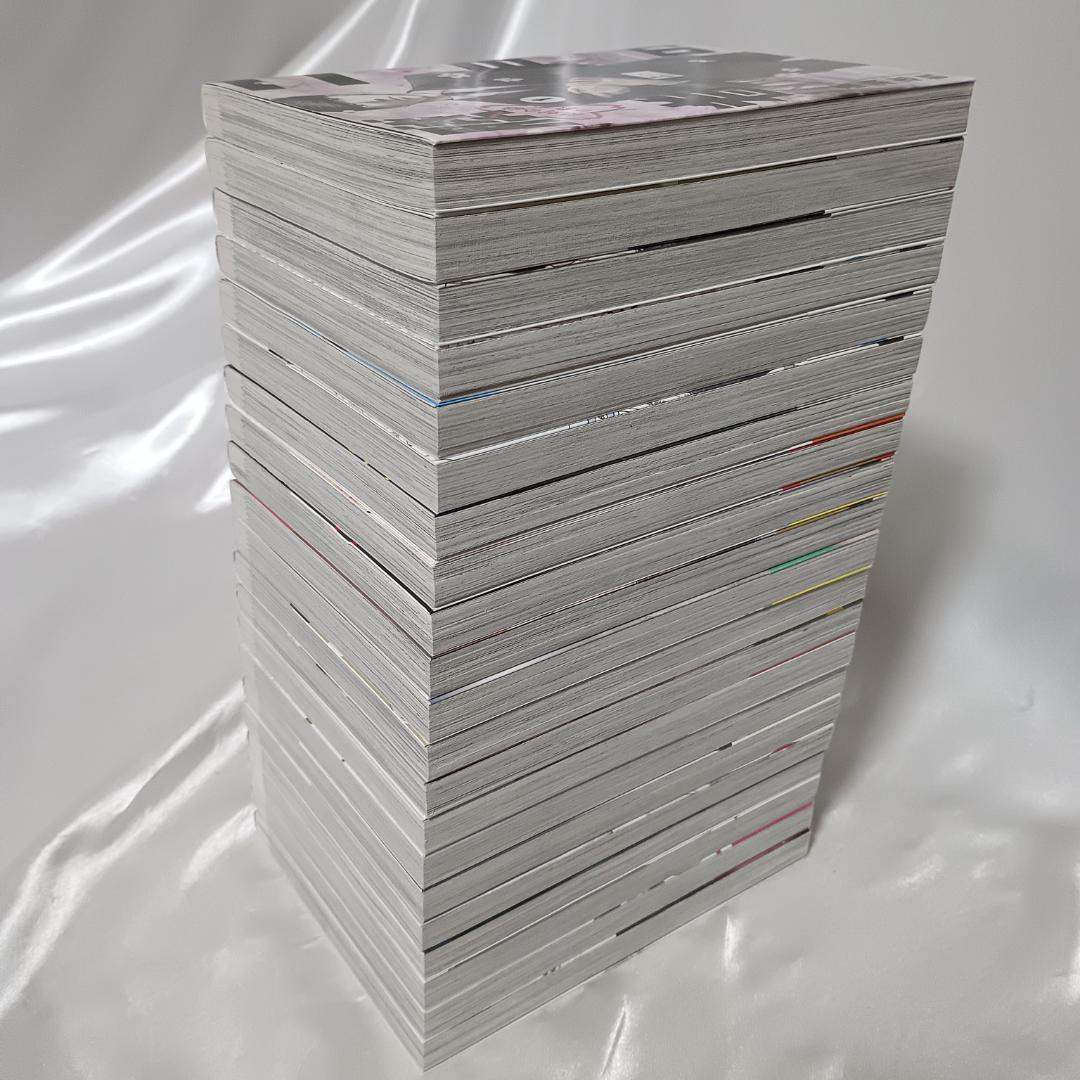 【美品！帯付き巻多数！二月の勝者　全21巻セット】