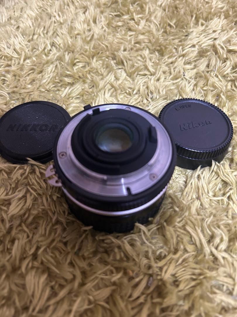 NIKKOR 28mm f/2.8 単焦点レンズ