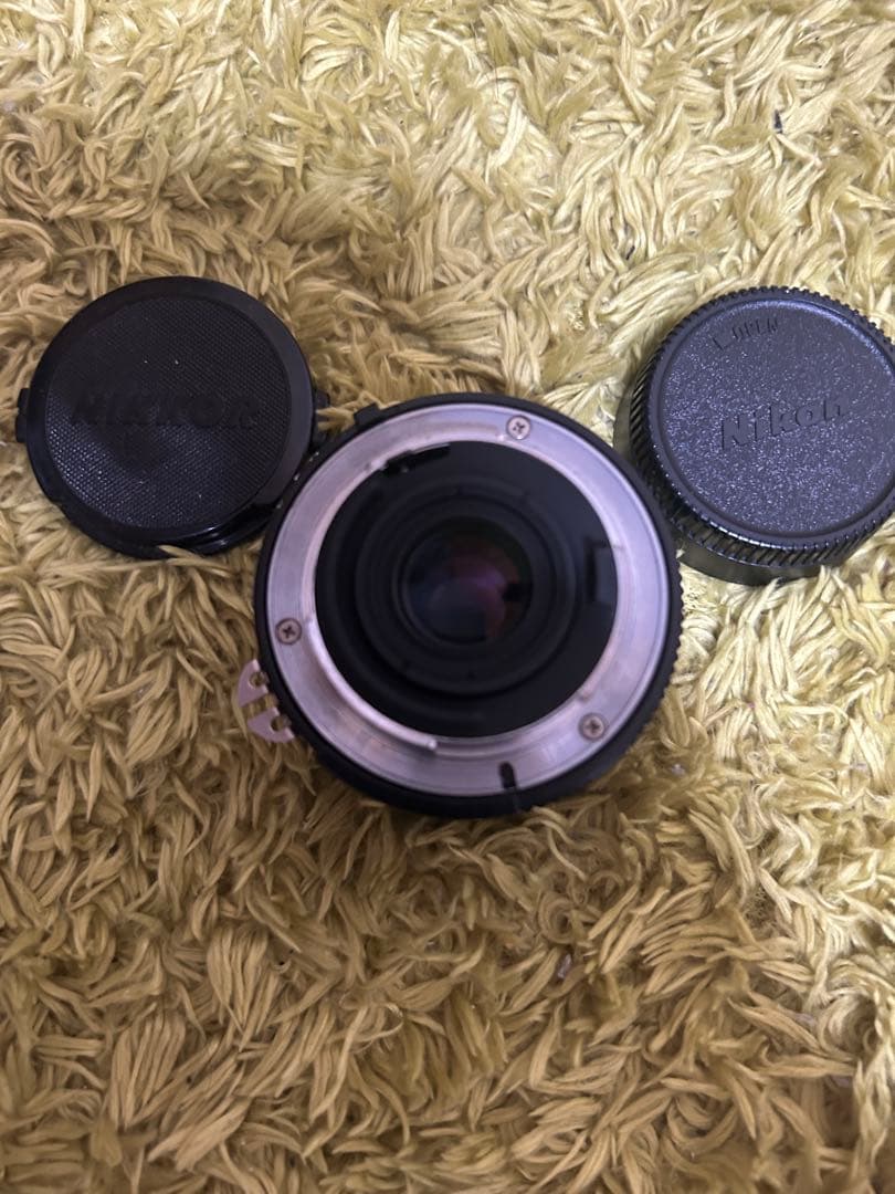 NIKKOR 28mm f/2.8 単焦点レンズ