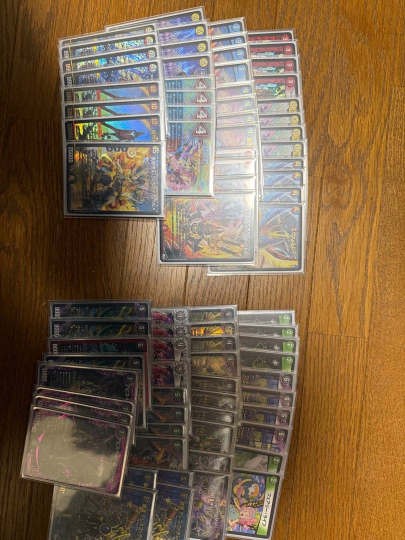 デュエルマスターズ引退品　最終値下げ