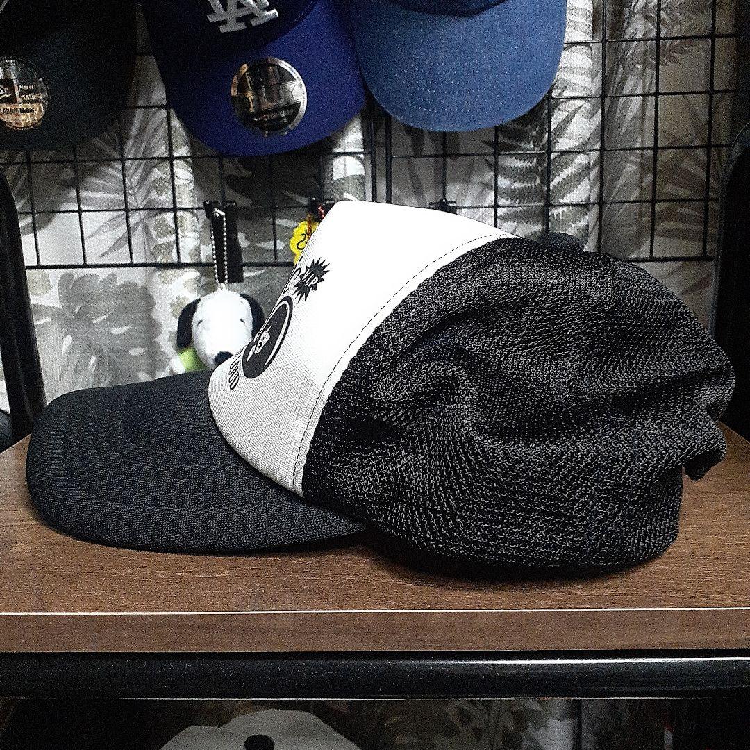 HYSTERIC GLAMOUR　メッシュキャップ