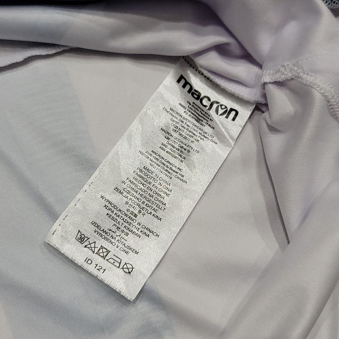 レアル・ソシエダ　23/24　ユニフォーム　L　ダビドシルバ Macron