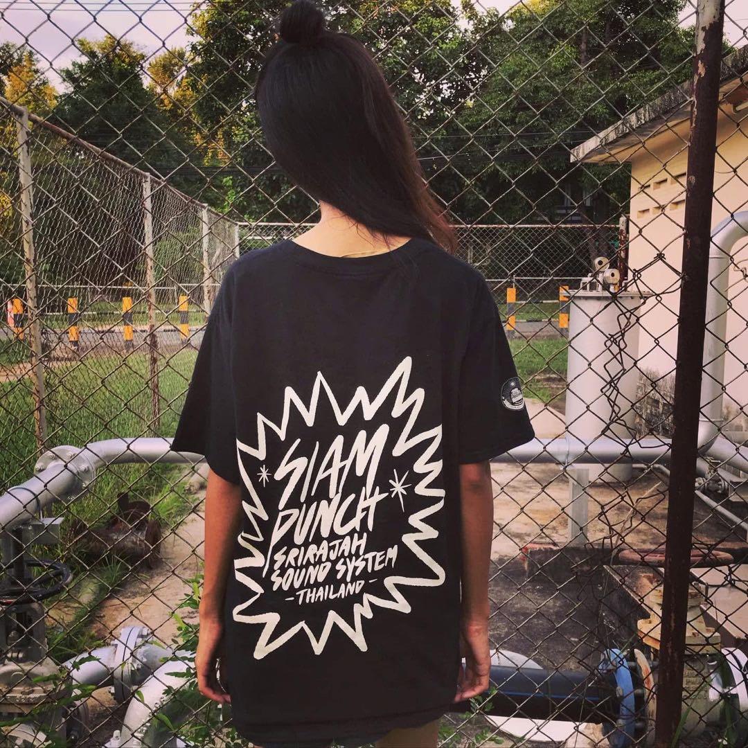 Srirajah rockersTシャツ レア 未開封