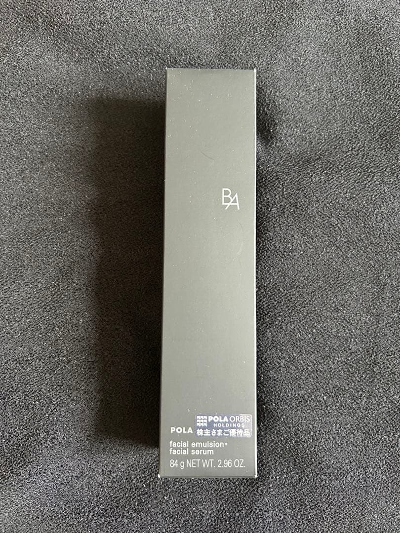 【新品未開封】POLA BA ミルクフォーム 84g