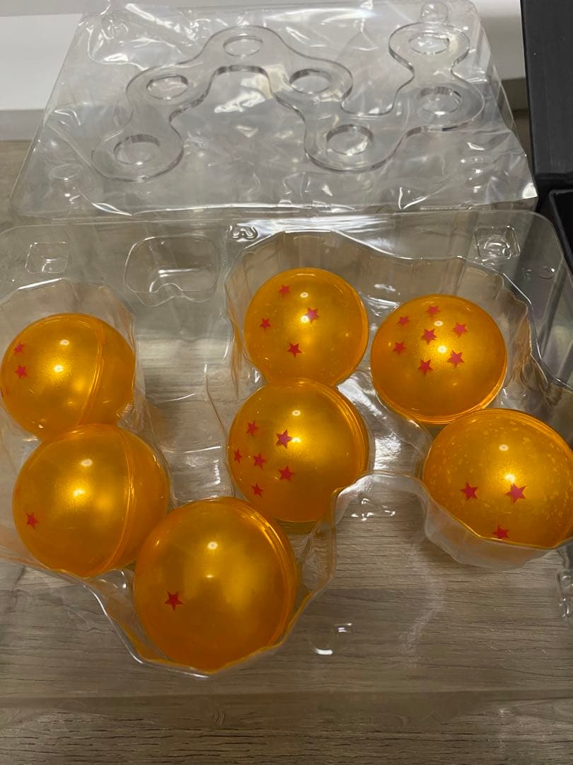 ポルンガ 一番くじ ラストワン デンデ ドラゴンボール セット