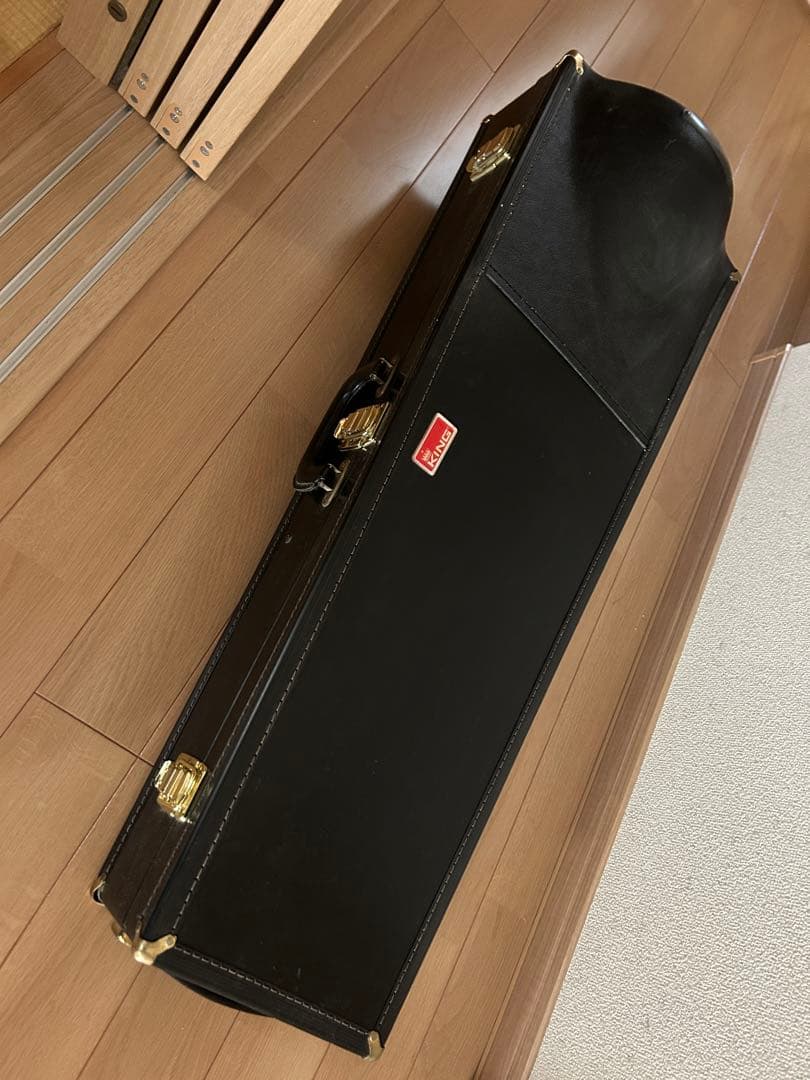 KINGトロンボーンケース