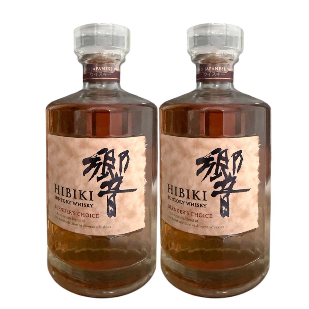 Hibiki Blender's Choice 700ml 2本セット