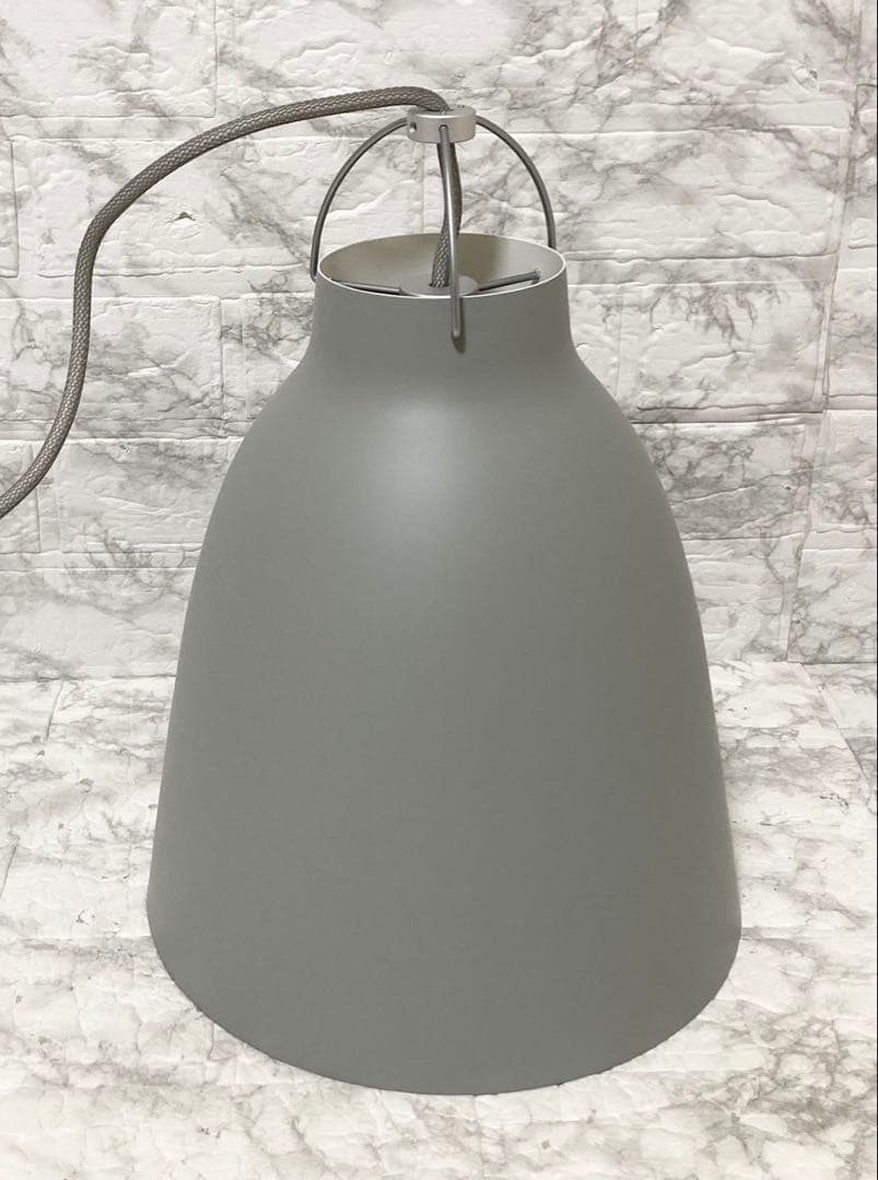 【未使用】Fritz Hansen CARAVAGGIO MATT P2 ①