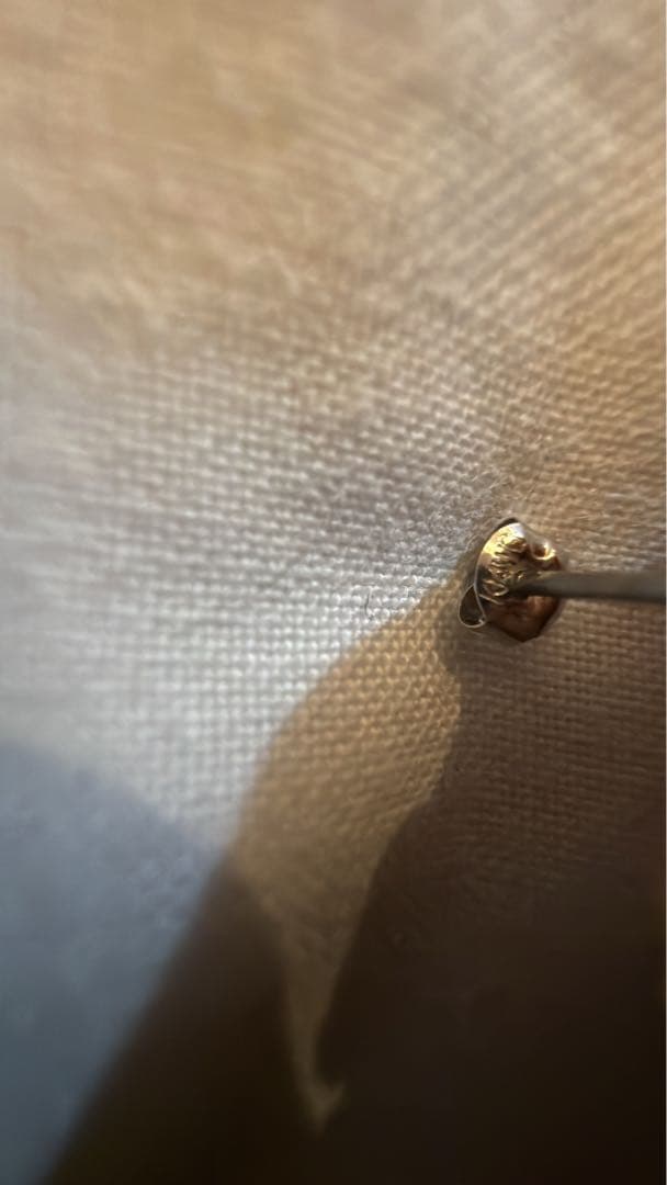 ヒ*6様 遺品整理　刻印ありピアス　ブレスレット　ネックレス　イミテーションまと