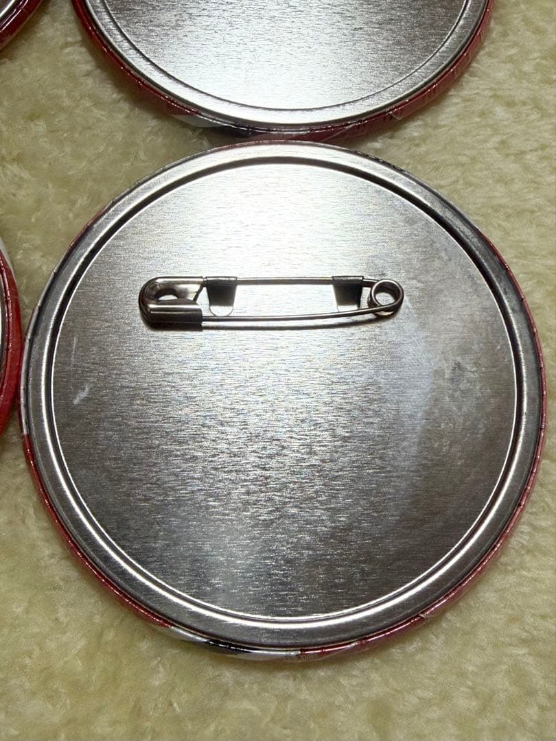 ハイキュー!! 孤爪研磨 原作缶バッジ 第6弾