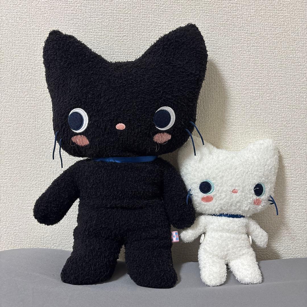 【SALE】ニョッキ&ペンネ　ぬいぐるみ　レア