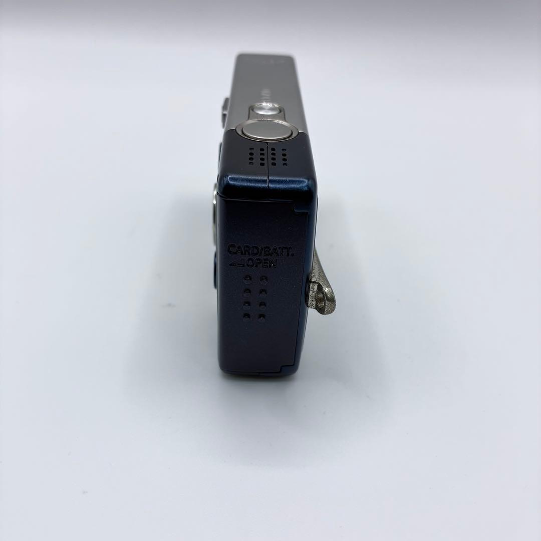 Canon デジタルカメラ IXY DIGITAL L2 ブルー