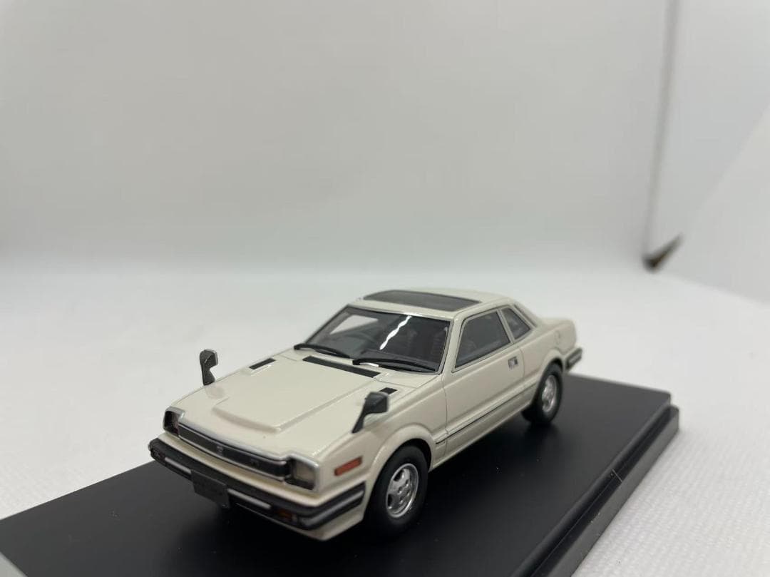 402-644 Hi-Story 1/43 本田 ホンダ Prelude XXR