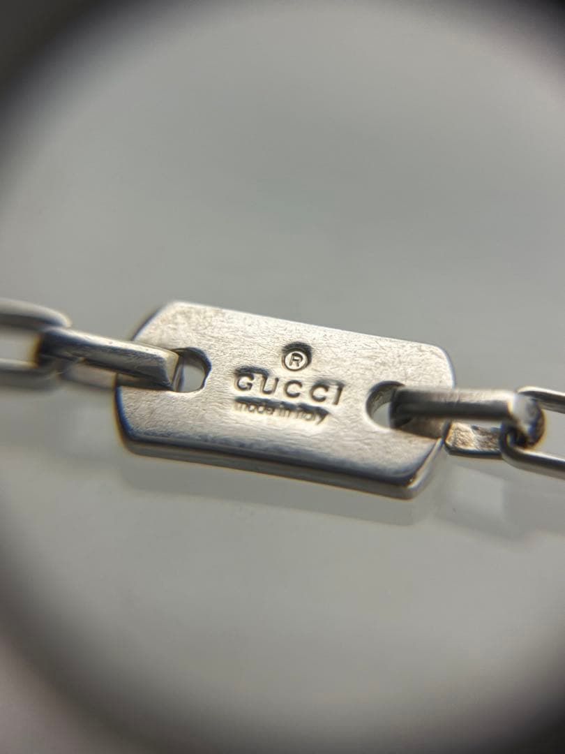 美品　オールドグッチ GUCCI ベネチアン　ブレスレットトムフォード期