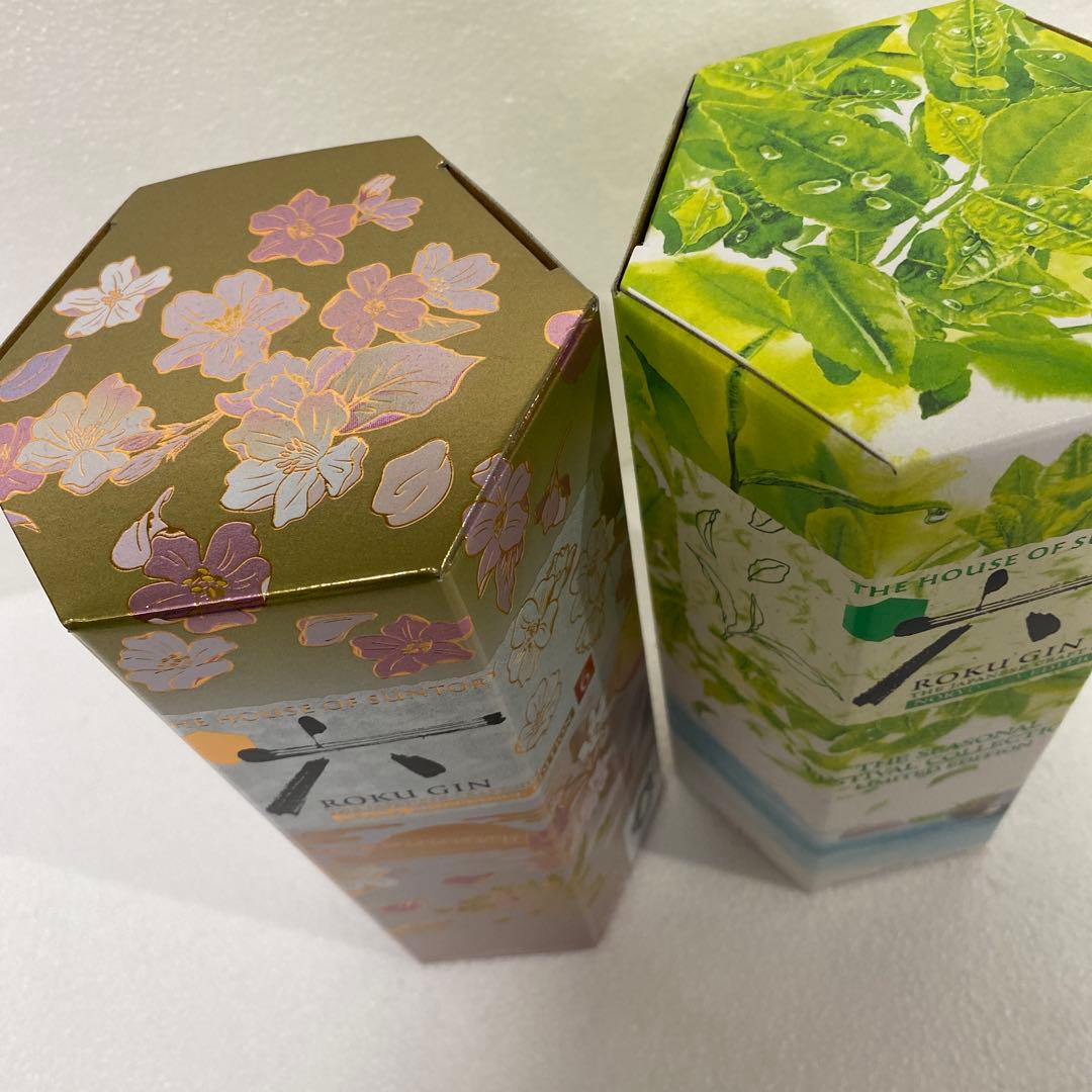 六　ジン　万博　緑茶　ROKU OSAKA NORYO