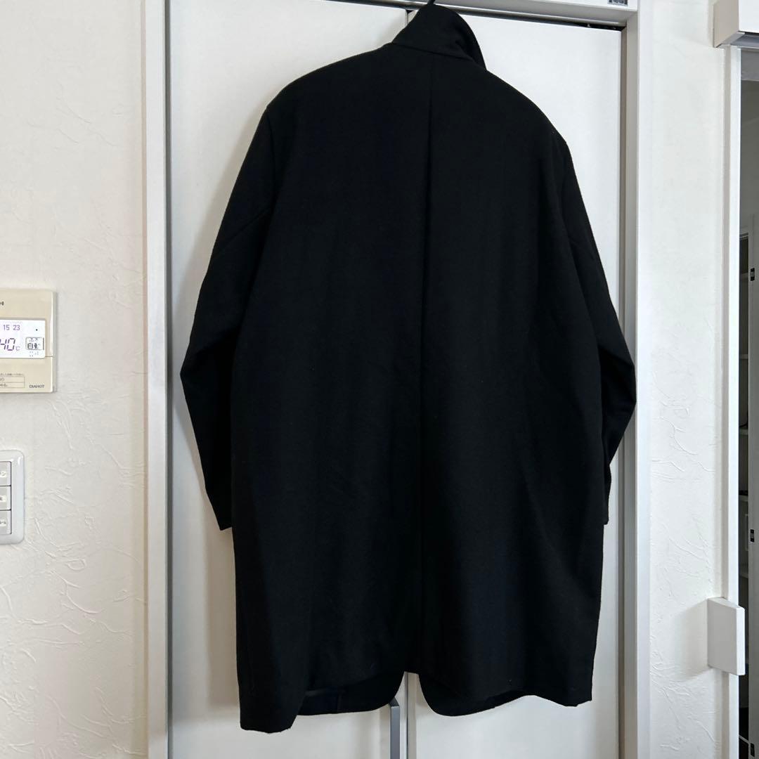 【mizuiroind】チェスターコート