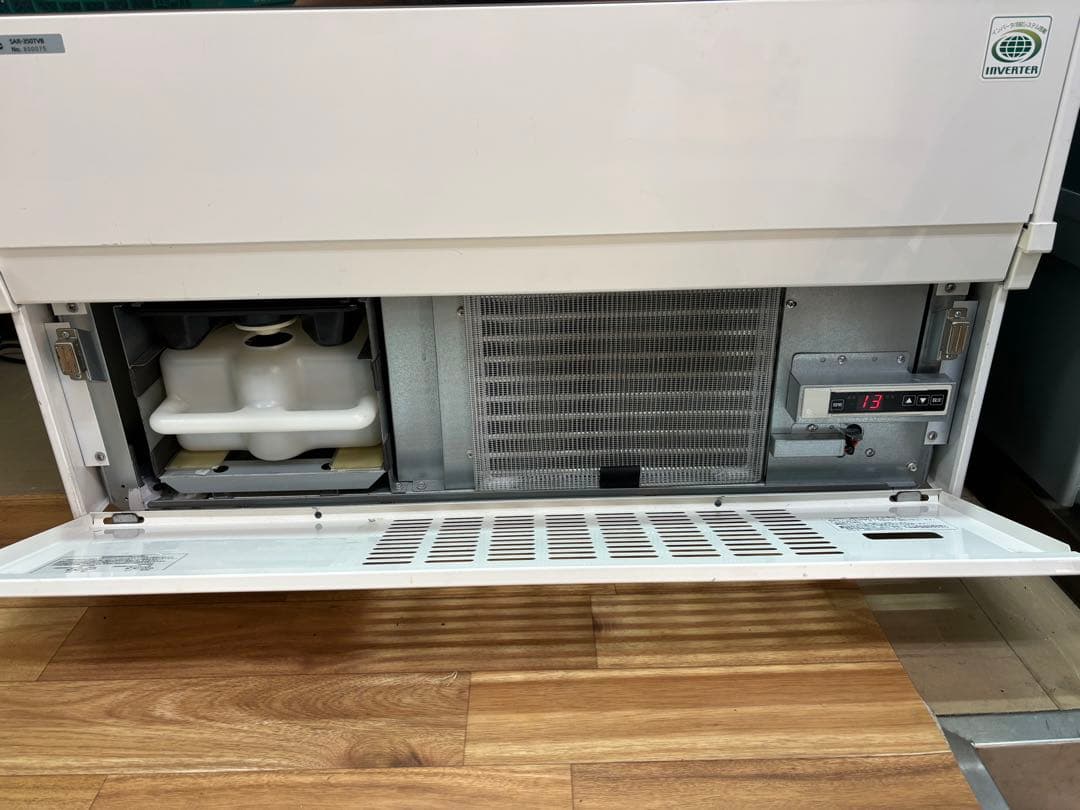 【業務用】【パナソニック】多段ロータイプショーケース 美品