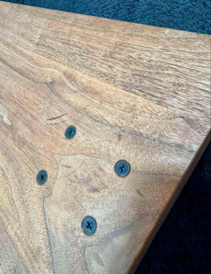 アシモクラフツ deck_a W テーブル SBSキット収納袋付