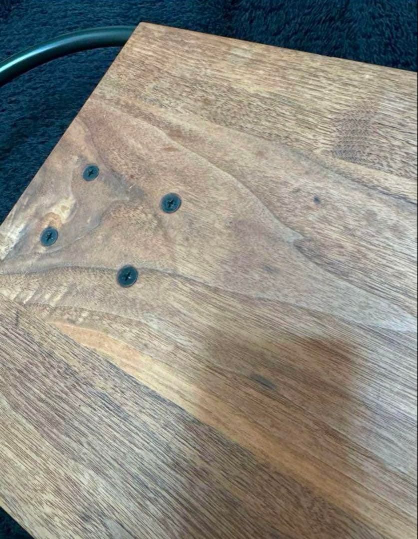 アシモクラフツ deck_a W テーブル SBSキット収納袋付