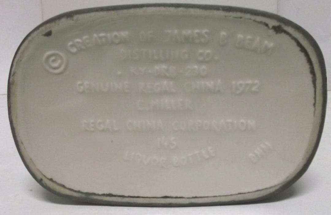 ★パイナップル デカンター Jim Beam ハワイアンオープンボトル