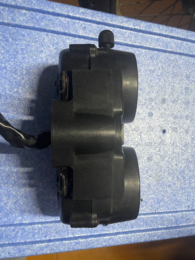 CB250T 400T メーター　バブ　旧車