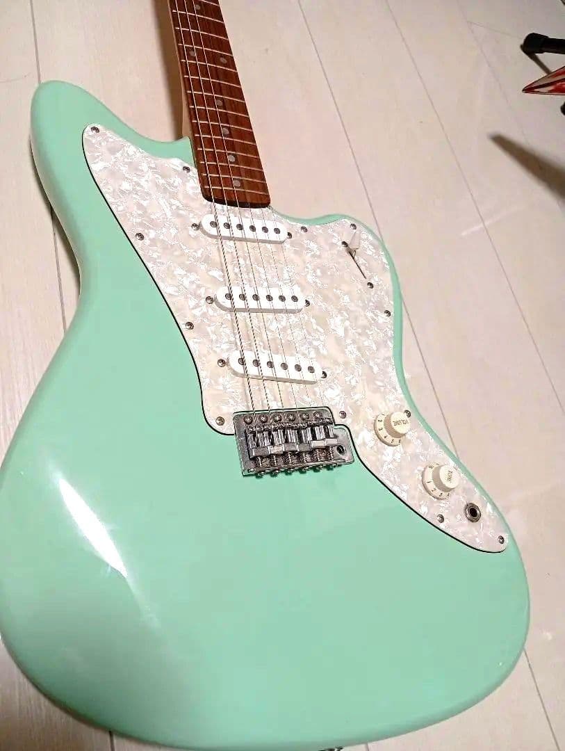 【本日終了】スクワイヤー　ジャグマスター