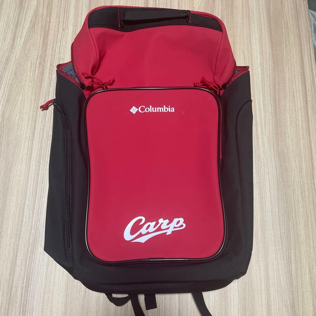 コロンビア×Carpコラボバックパック