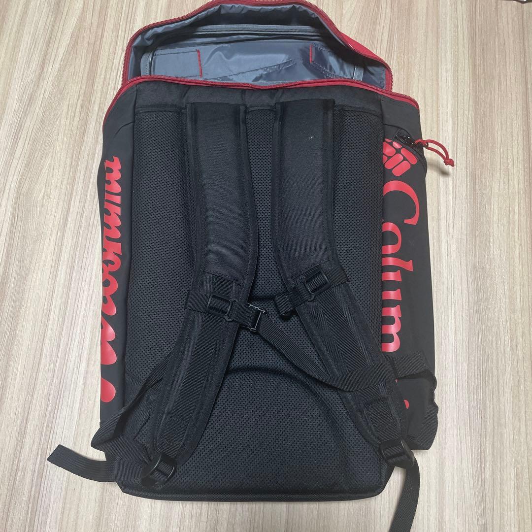 コロンビア×Carpコラボバックパック