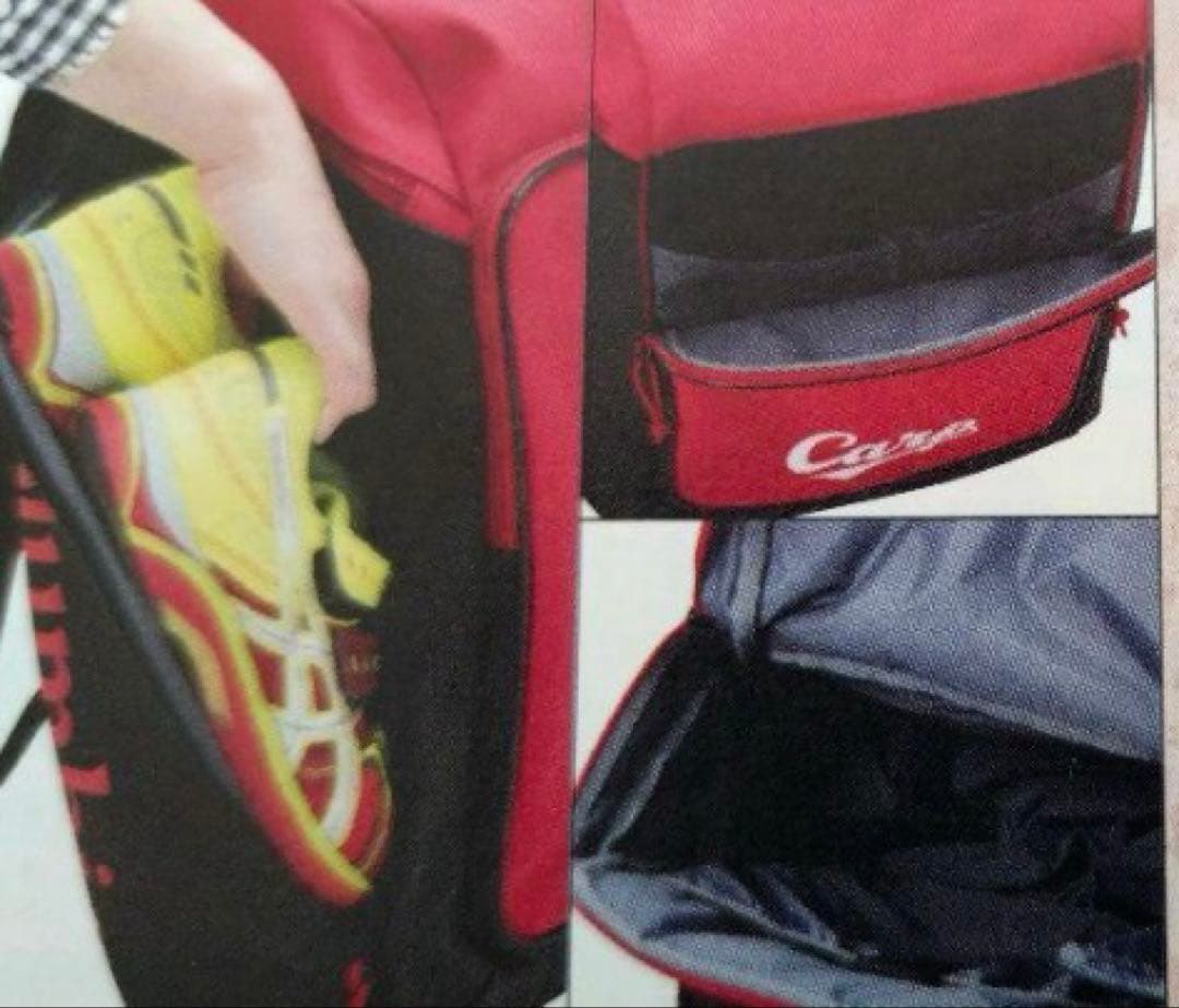 コロンビア×Carpコラボバックパック