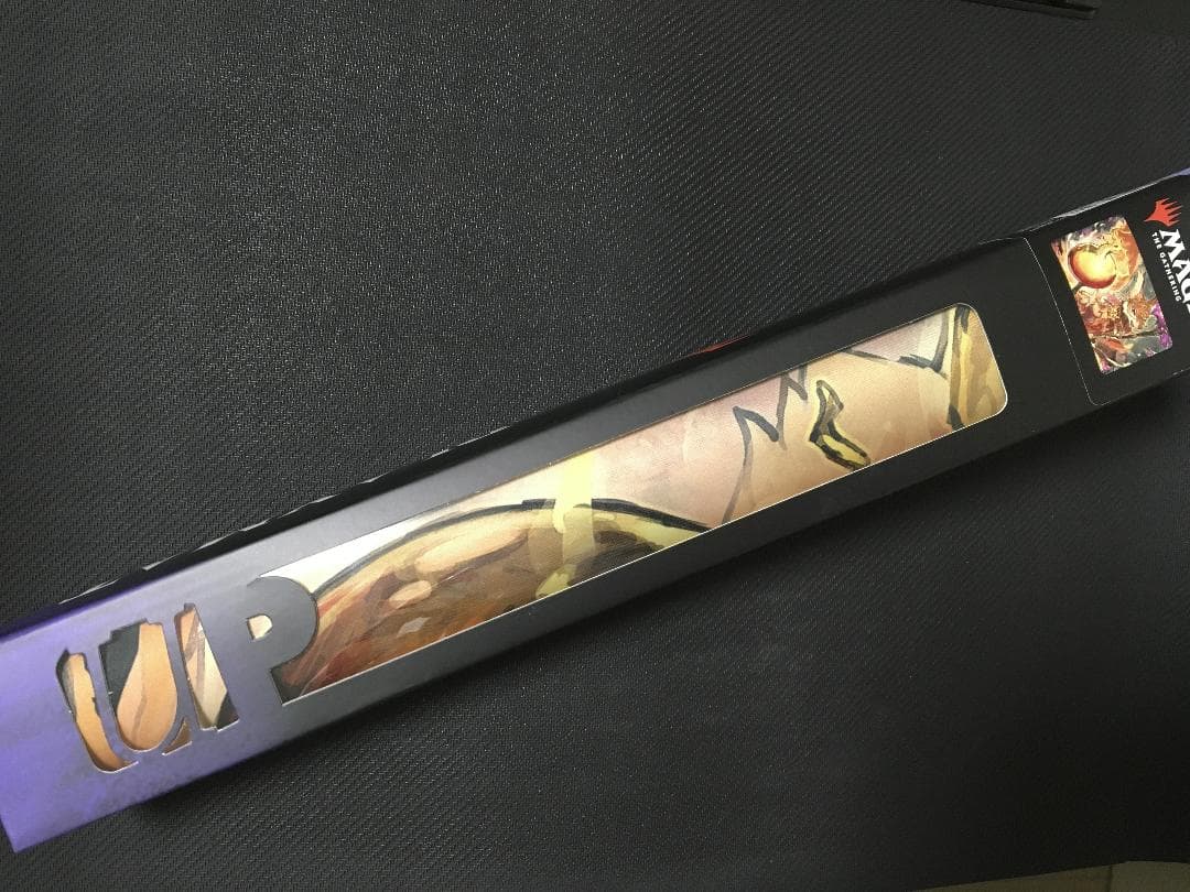 【未開封】根花のヘイゼル プレイマット MTG UltraPro