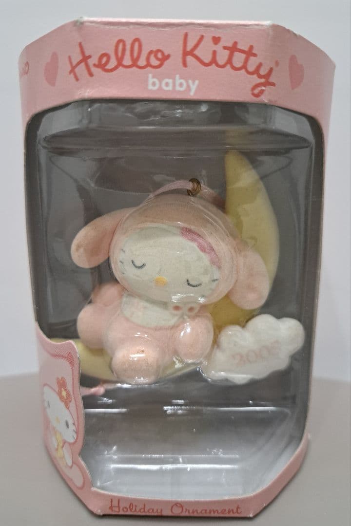 ハローキティ ベビーお人形 2個セット