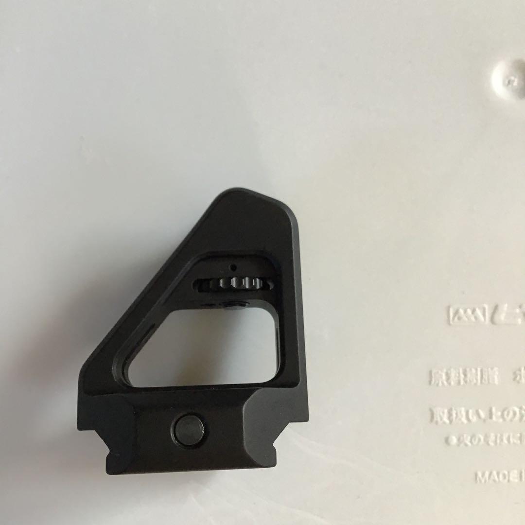 y*u様 SCALAR WORKS実物サイト 25 in-lbs 調整機能付き