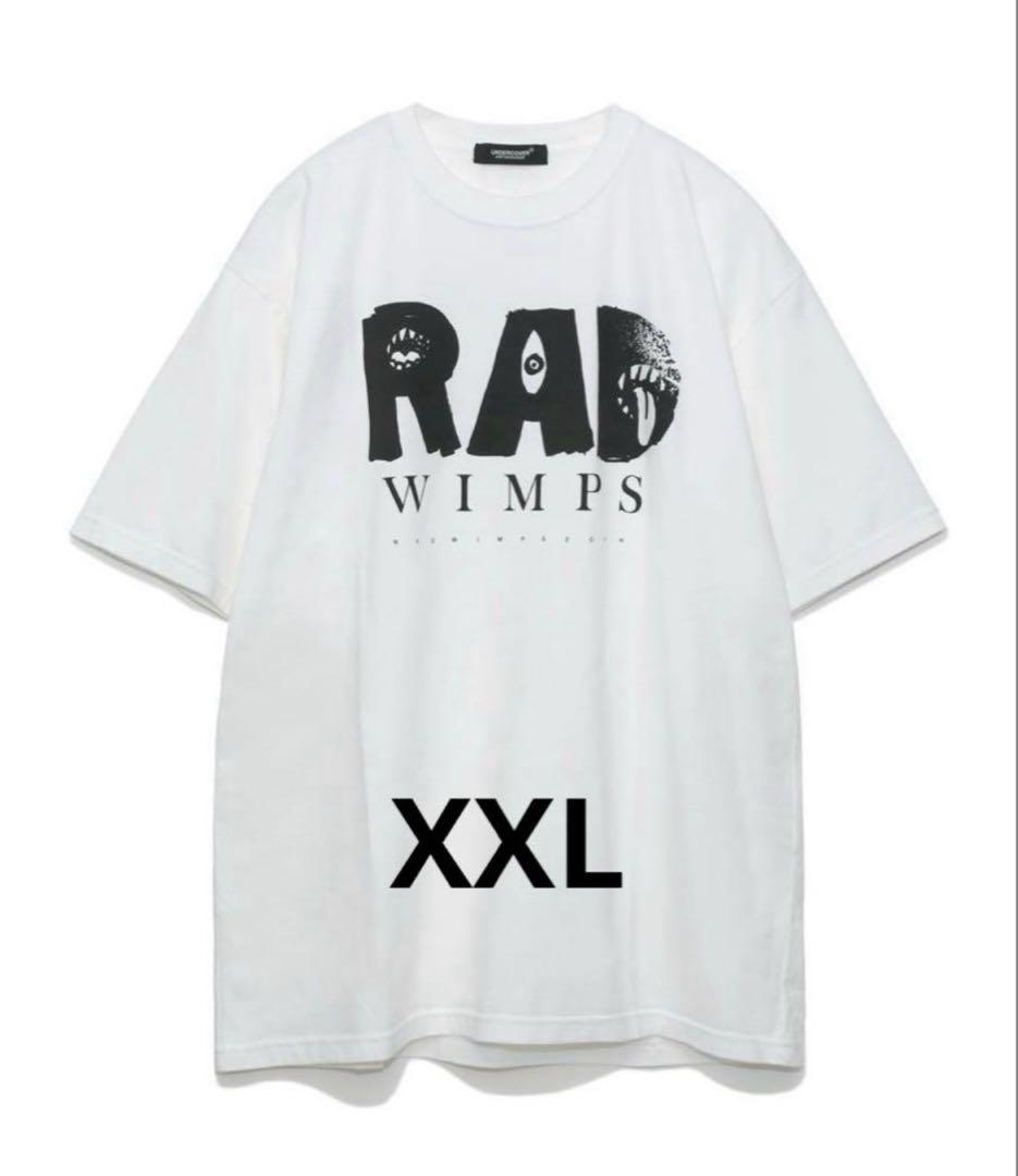 RADWIMPS x UNDERCOVER Tシャツ XXLサイズ