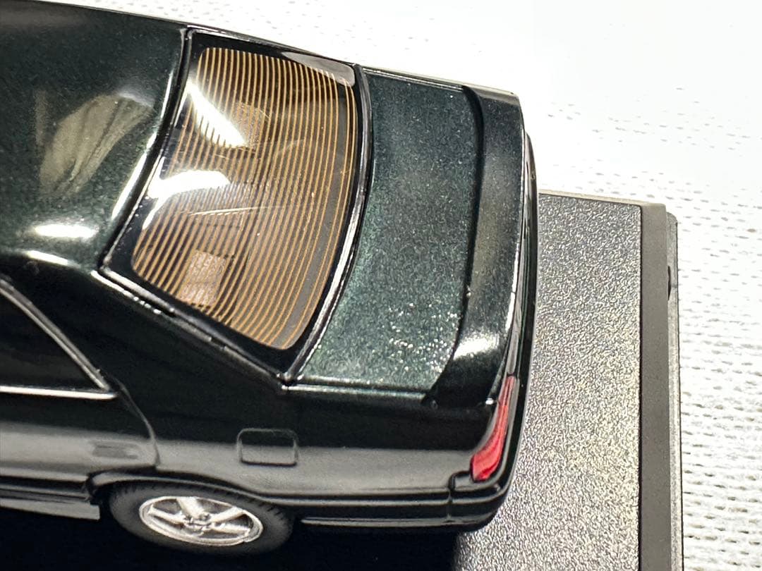 京商 1/43 トヨタ チェイサー ツアラーV 後期型