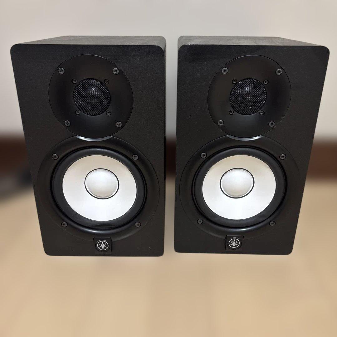 配信機器・PA機器・レコーディング機器 YAMAHA HS5