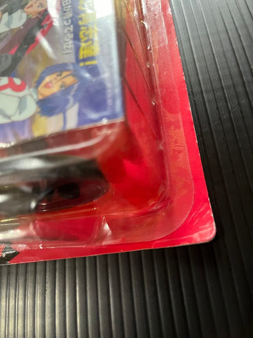 ポケモン キャラクターズワールド vol 2 ムサシ & コジロウ