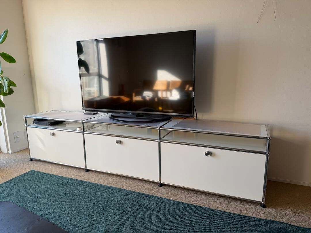 USMハラー　テレビボード　キャビネット