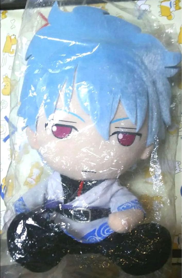 銀魂　ぬいぐるみ　銀時　202512111317