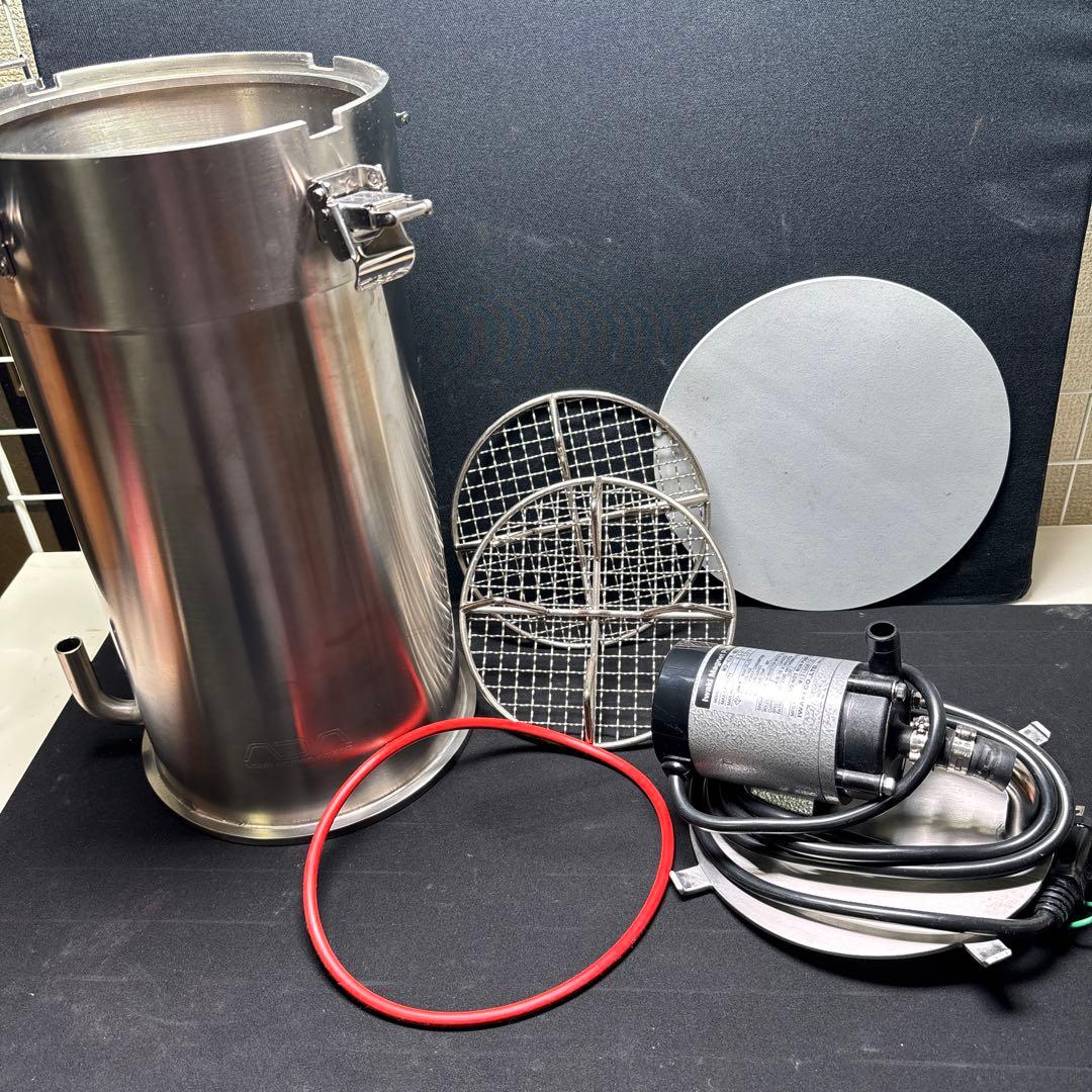 中古品ADAスーパージェットフィルターES600