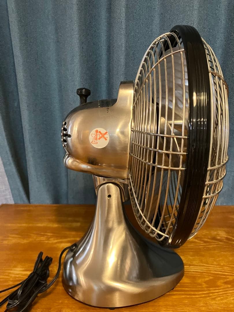 希少☆VORNADO☆ボルネード 扇風機 ビンテージファン シルバースワン